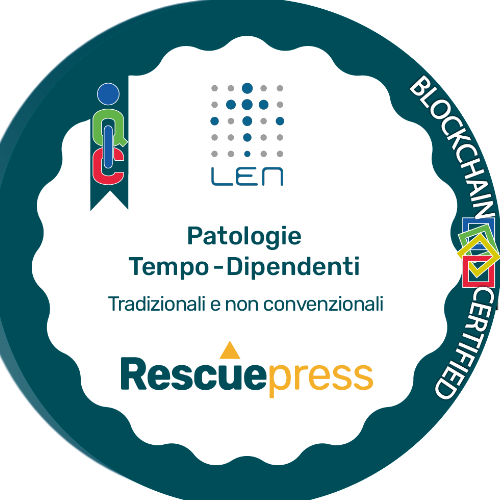 Patologie tempo - dipendenti tradizionali e non convenzionali